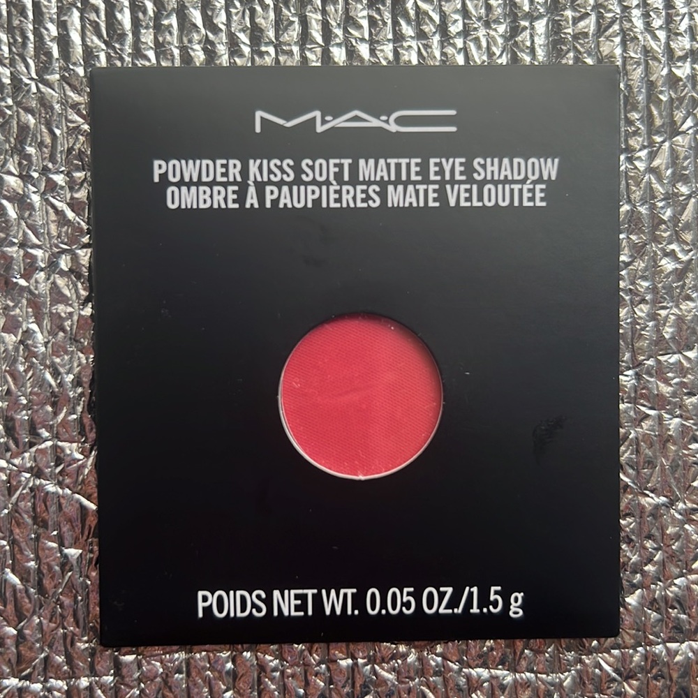 Powder Kiss Soft Matte EyeShadow